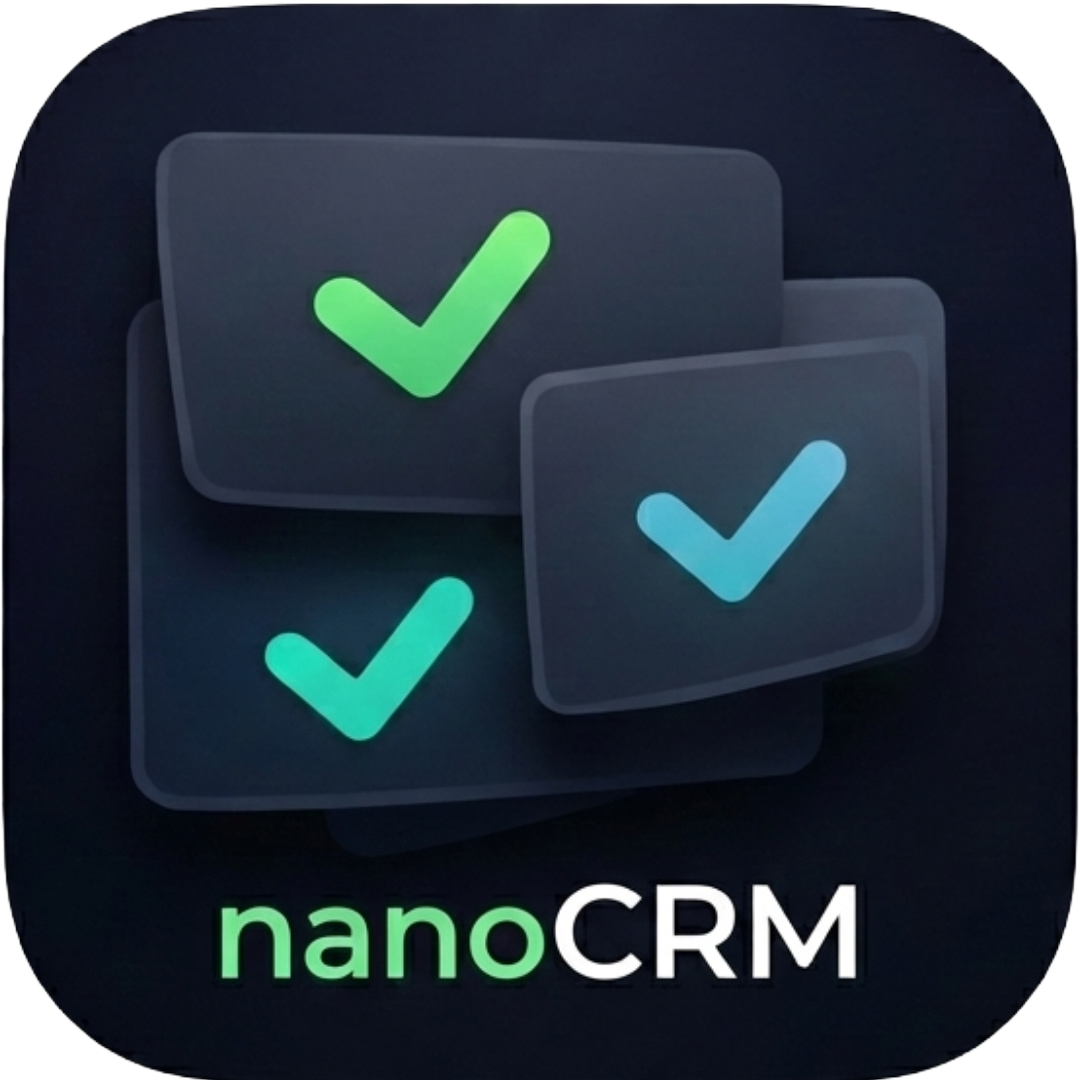 nanoCRM Logo